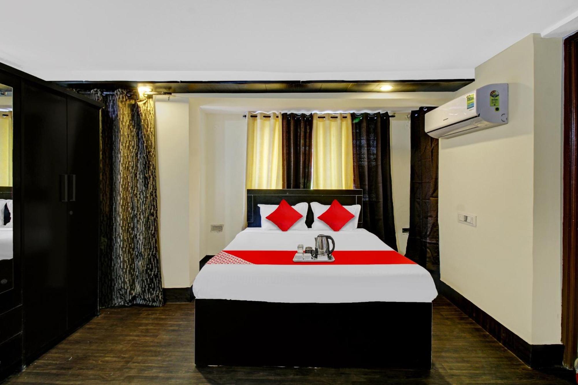 Hotel O Gopika Stay Inn Nagpur Esterno foto