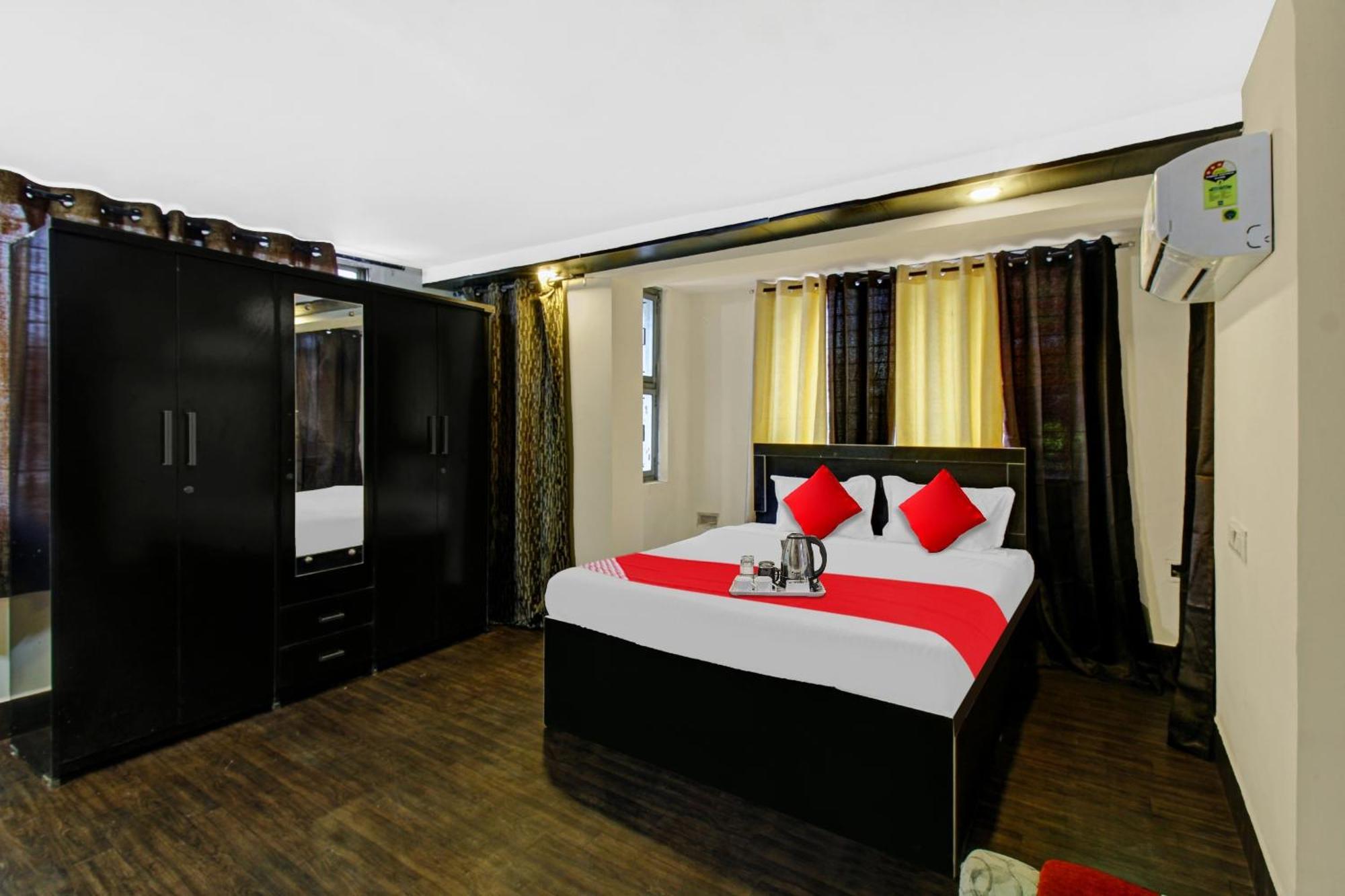 Hotel O Gopika Stay Inn Nagpur Esterno foto