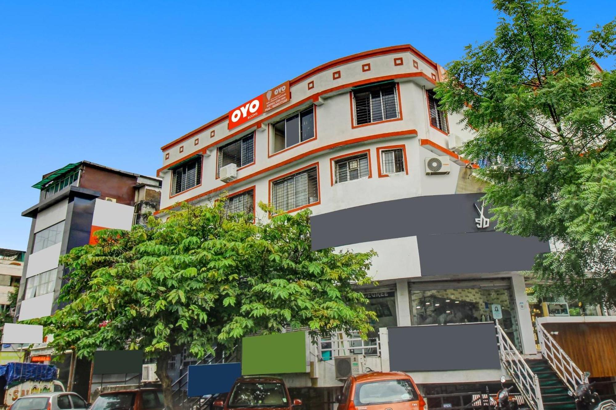 Hotel O Gopika Stay Inn Nagpur Esterno foto