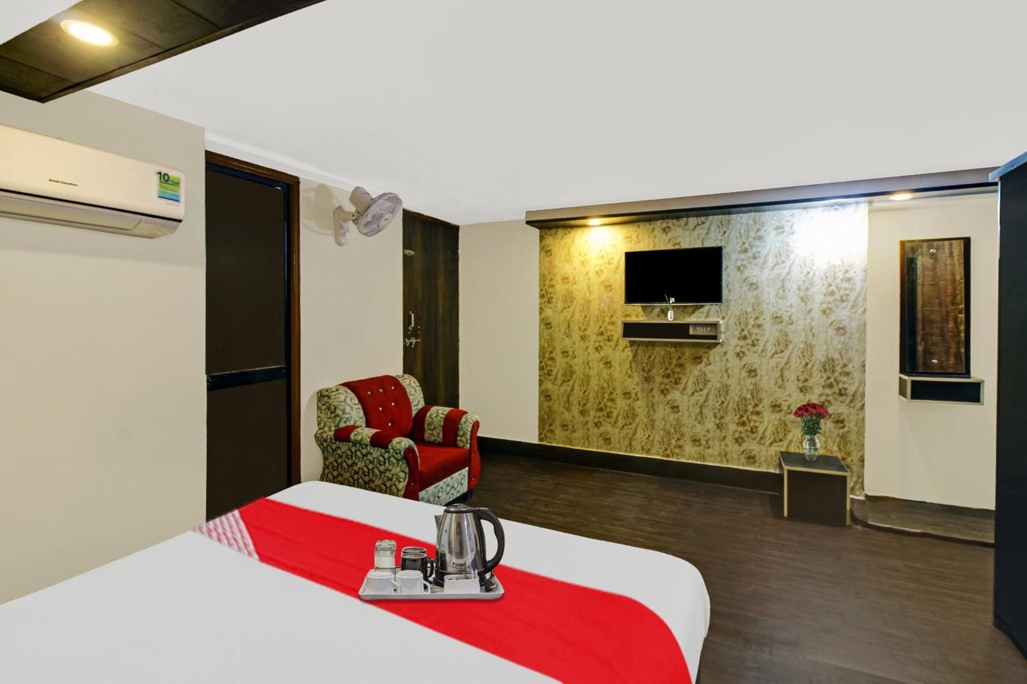 Hotel O Gopika Stay Inn Nagpur Esterno foto