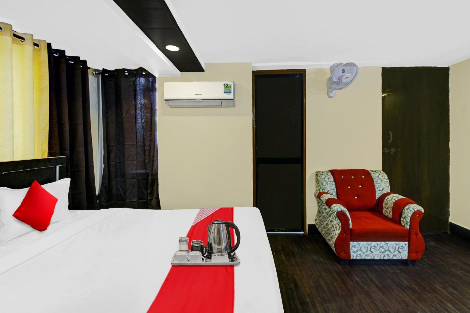 Hotel O Gopika Stay Inn Nagpur Esterno foto