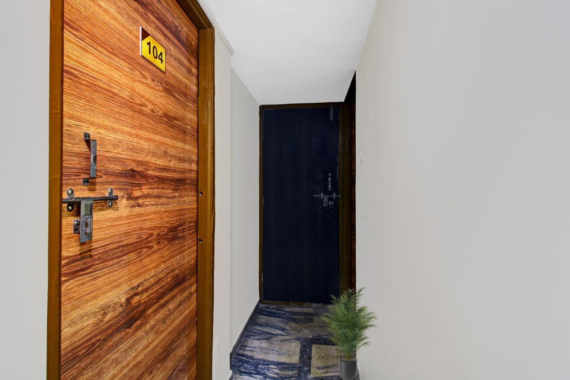 Hotel O Gopika Stay Inn Nagpur Esterno foto