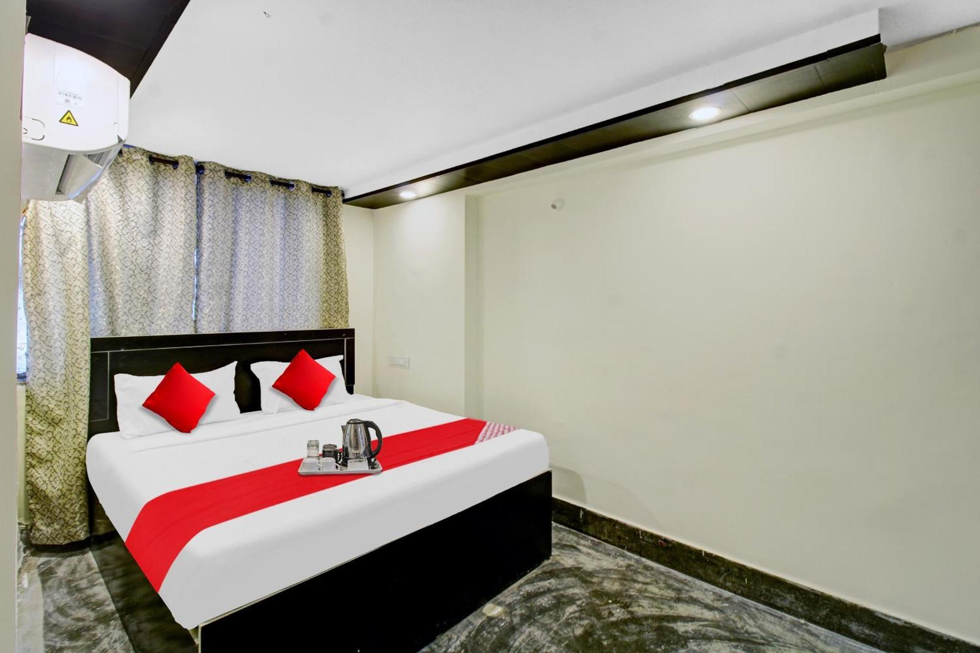 Hotel O Gopika Stay Inn Nagpur Esterno foto