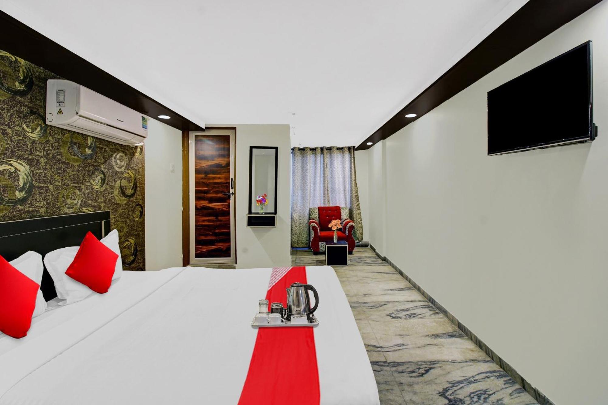 Hotel O Gopika Stay Inn Nagpur Esterno foto