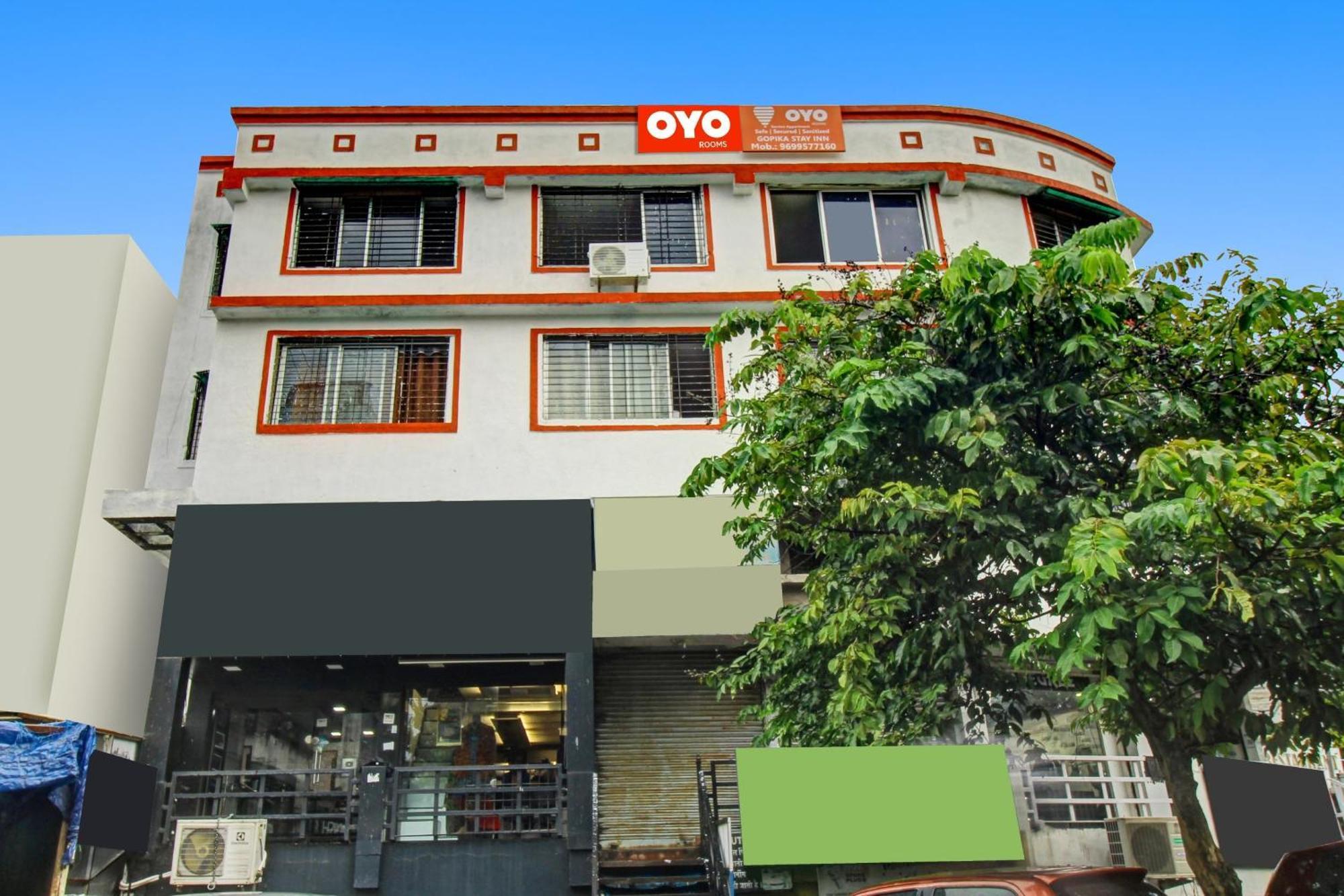 Hotel O Gopika Stay Inn Nagpur Esterno foto